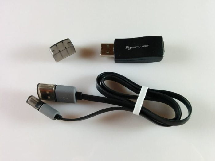 Dongle de firmware Feiyu G4