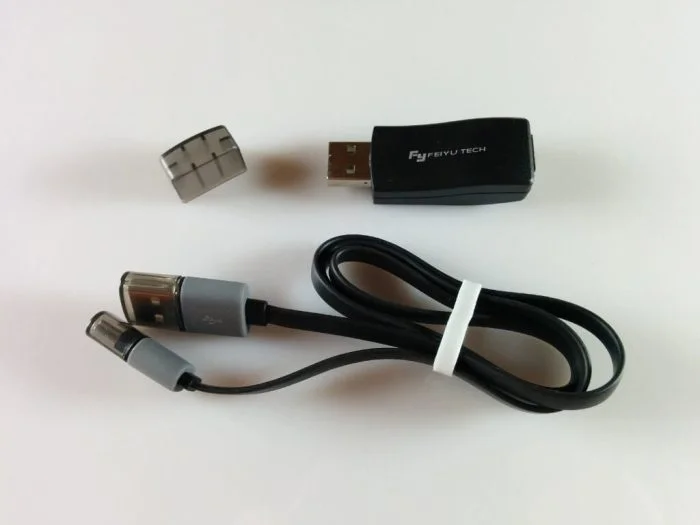 Feiyu G4 firmware dongle