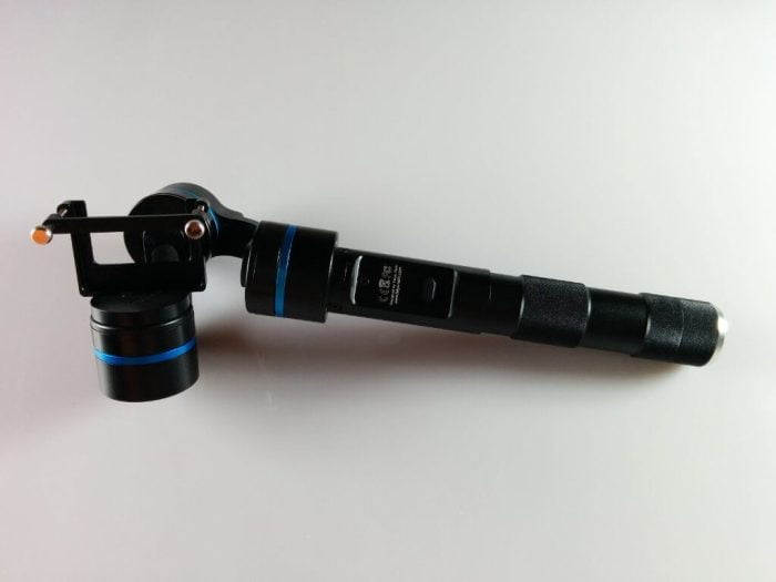 כף יד Gimbal