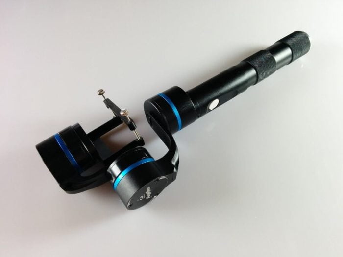 Gimbal de Eixo Fixo G4 3