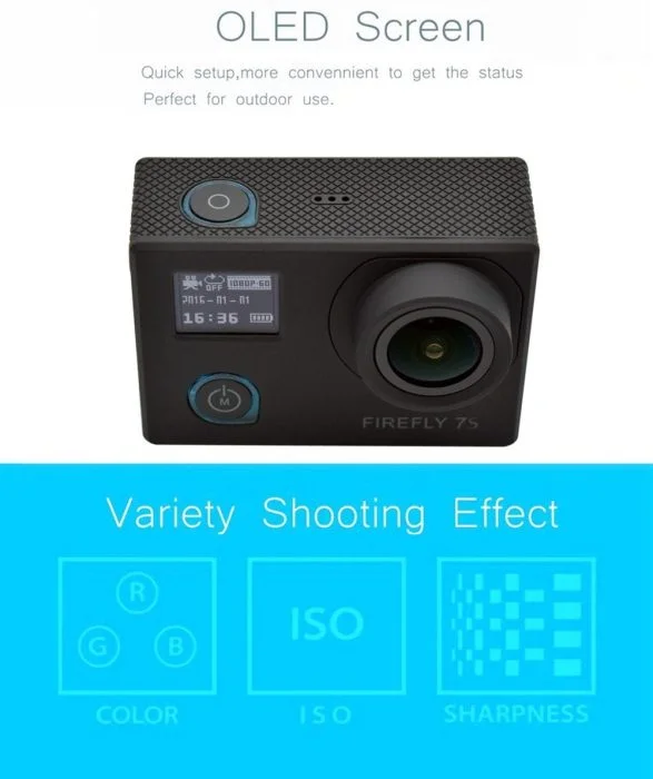 Prueba Firefly 7S