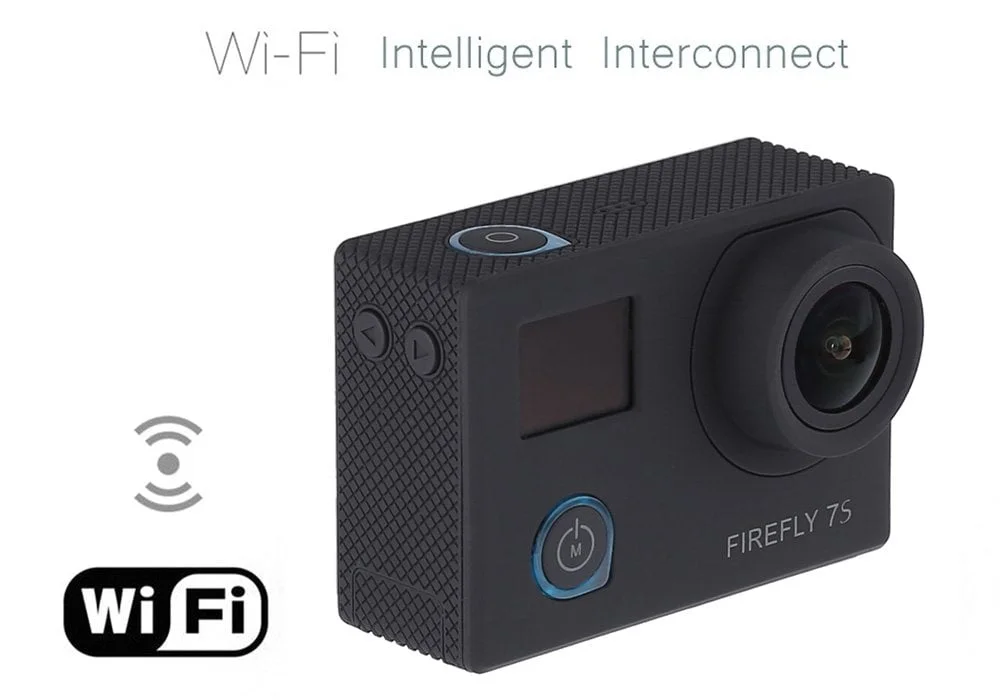 WiFi Action Cam