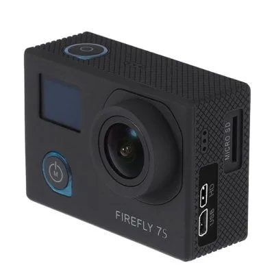 Prueba Hawkeye Firefly 7S