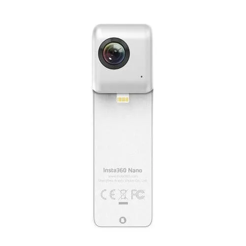 Insta360 Nano Test