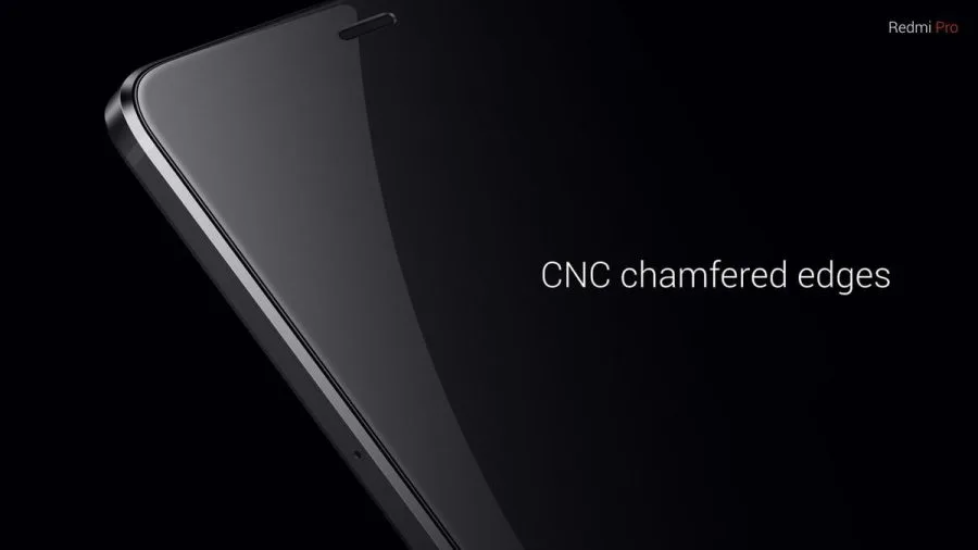 Moldura CNC Xiaomi Redmi Pro