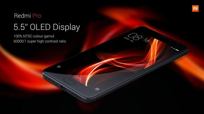 Xiaomi Redmi Pro OLED