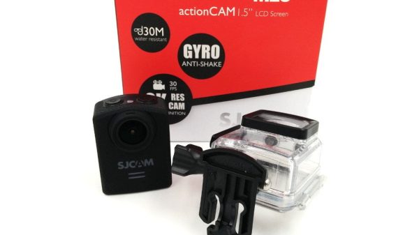 اختبار SJCAM M20