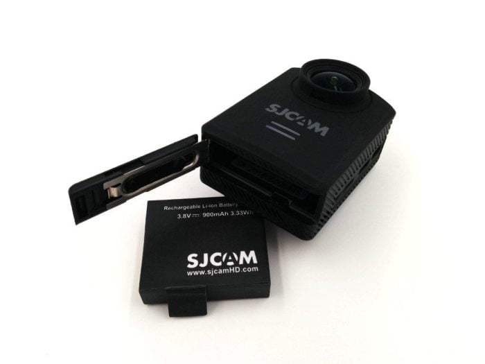 SJCAM M20 batteri