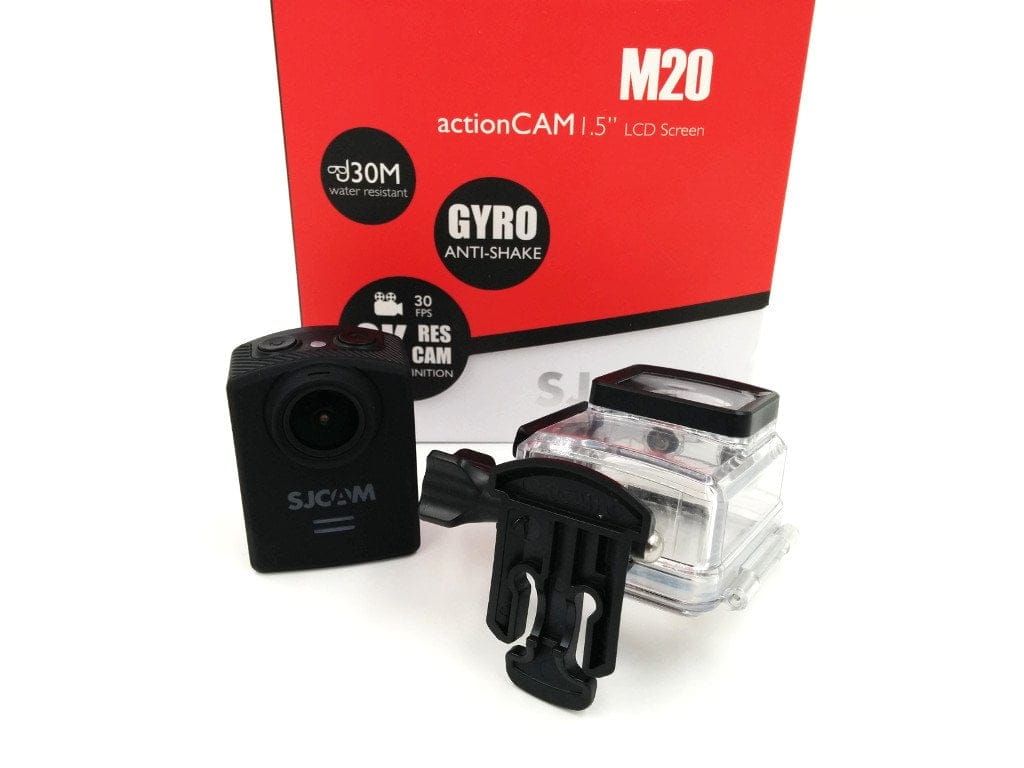 מבחן SJCAM M20