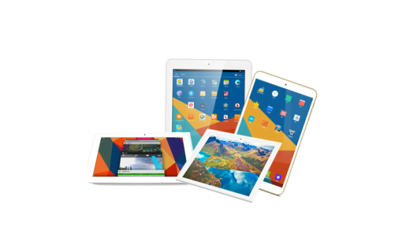 Nouvelles tablettes Teclast, Onda et Cube August 2016