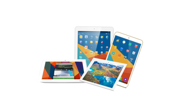 New Teclast, Onda och Cube Tablets Augusti 2016