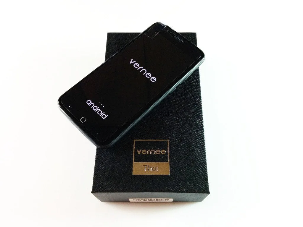 Smartphone της Vernee Thor
