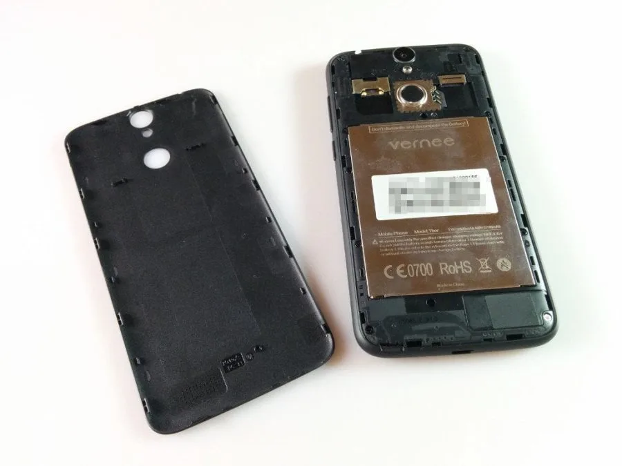 Μπαταρία Vernee Thor