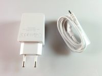 Charger and charging cable