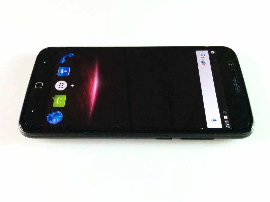 Δοκιμή Vernee Thor