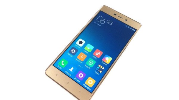 Xiaomi реое 3S