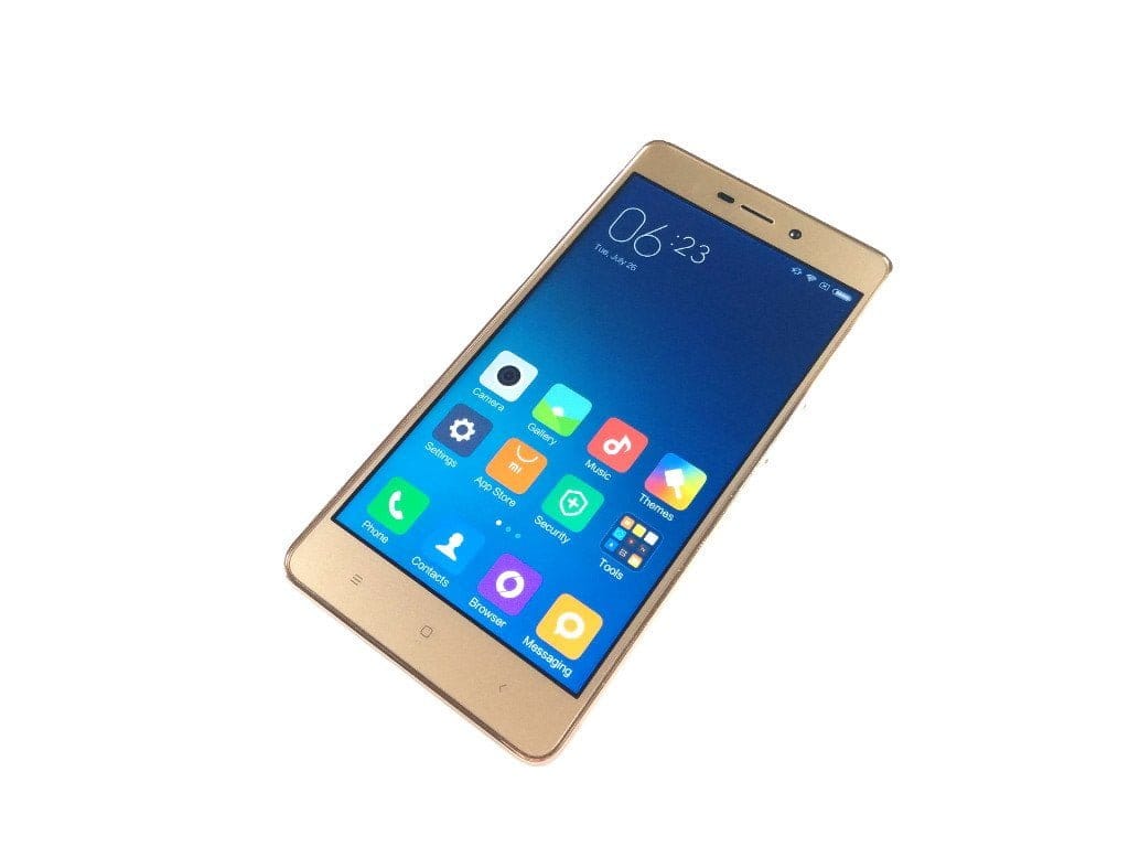 Xiaomi redmi 3S