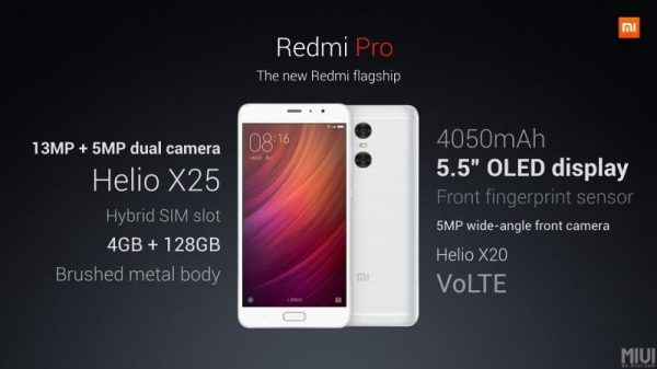 XIAOMI Redmire برو