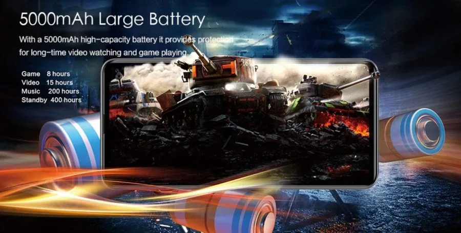 Cubot Max 2 Commentaire