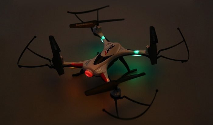 JJRC H31 LED'i (2)