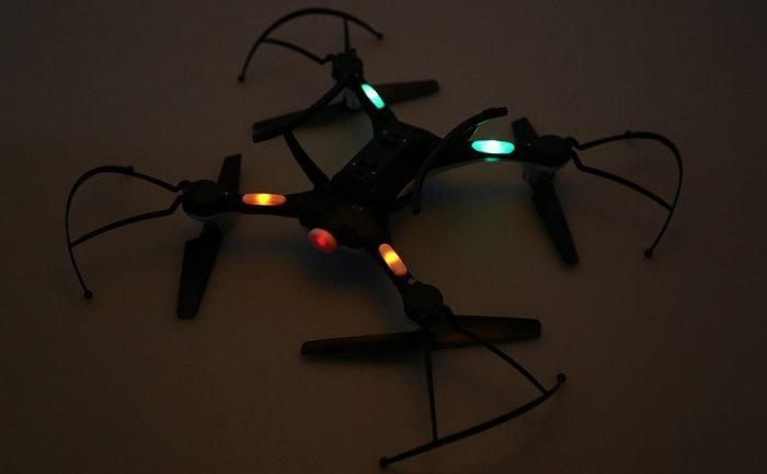 JJRC H31 LED'i (1)