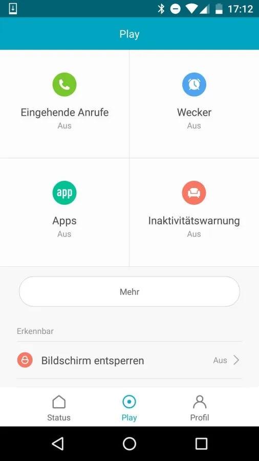 MiFit Apps