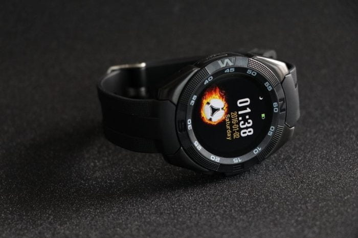 NO.1 G5 Smartwatch (2)