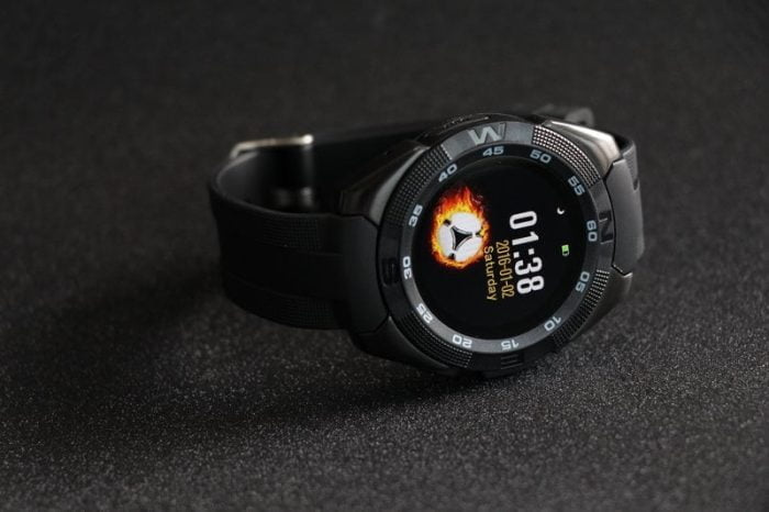 NO. 1 G5 Smartwatch (2)