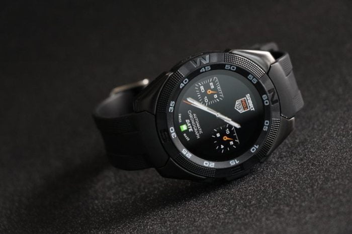 NO.1 G5 Smartwatch (1)