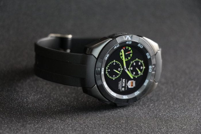 NO.1 G5 Smartwatch (3)