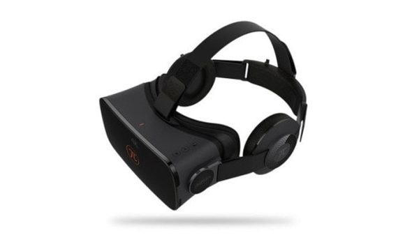 Fone de ouvido PIMAX 4K VR