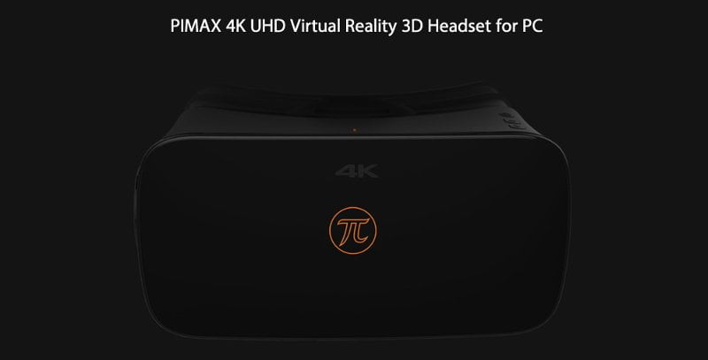 PIMAX 4K Review
