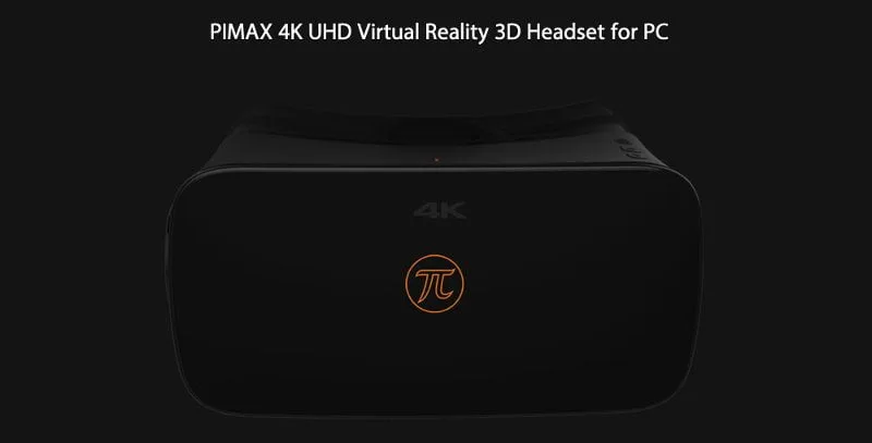 PIMAX 4K Review