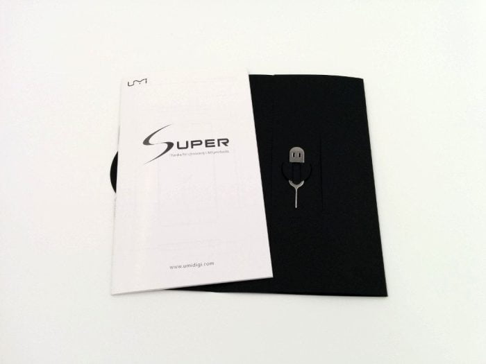 UMi Super user manual