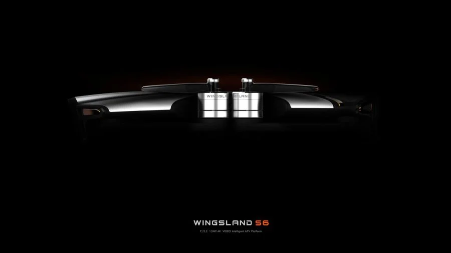 Cam Wingsland S6 4K