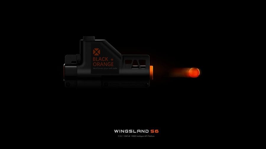 Wingsland S6 Selfie-drone