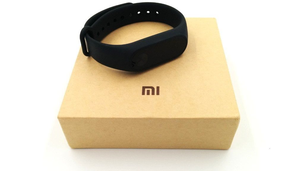 Xiaomi Mi Band 2 Testbericht - Fitnessarmband