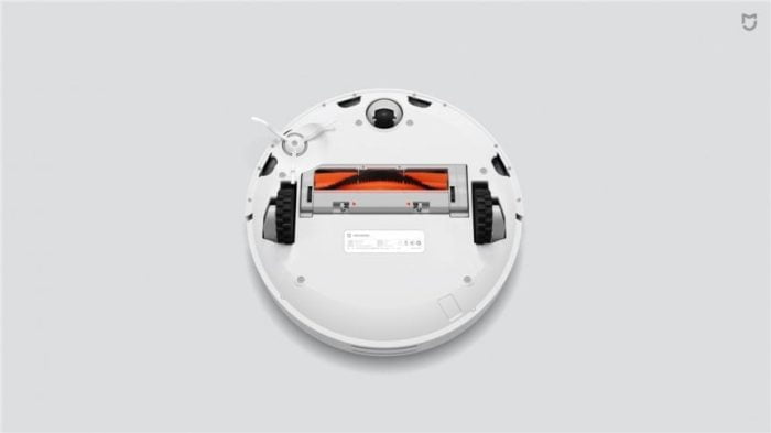 Xiaomi zuigrobot