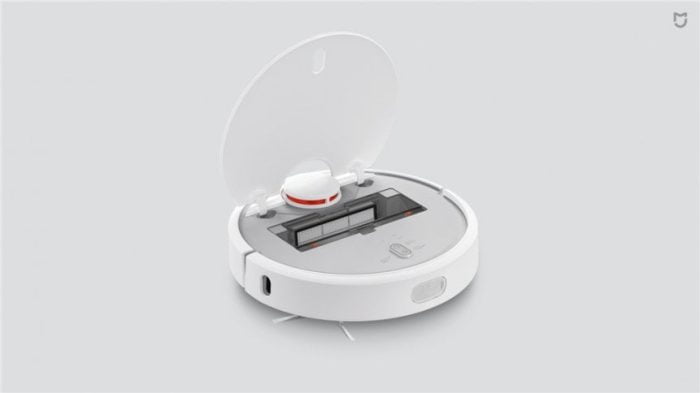 Examen de l'aspirateur Xiaomi
