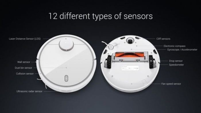 Xiaomi MIJIA Stofzuiger