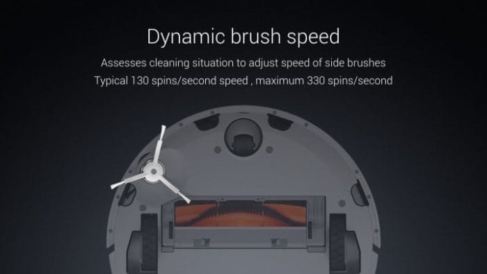 Mi Vacuum Cleaner Brush