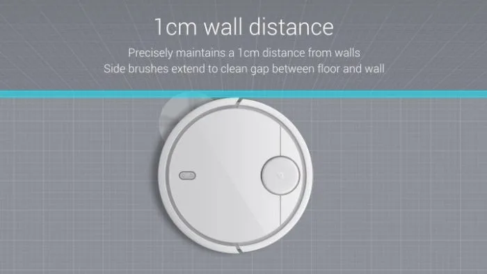 Τεστ ηλεκτρικής σκούπας Xiaomi