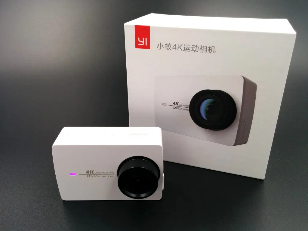 Xiaomi Yi 4K