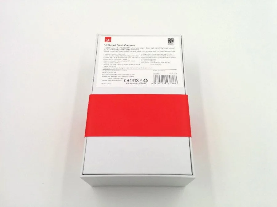 Yi Smart Dash Camera (2)