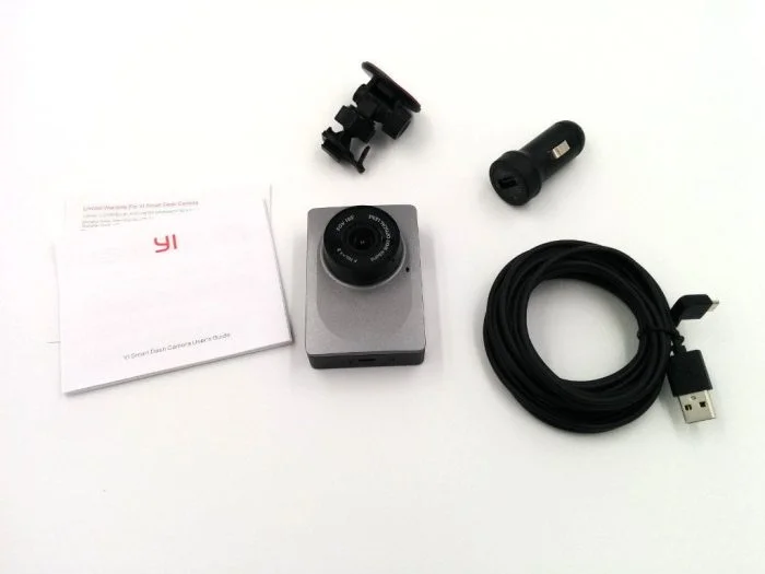 Yi Smart Dash Camera (3)