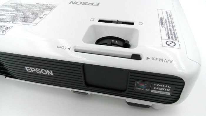 Objektiv Epson EB-U04