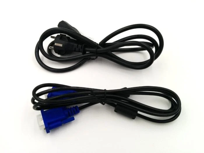 Epson EB-U04 VGA and Power Cables