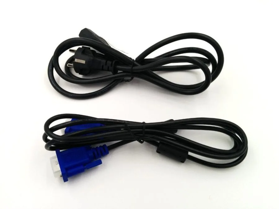 Epson EB-U04 VGA- und Netzkabel