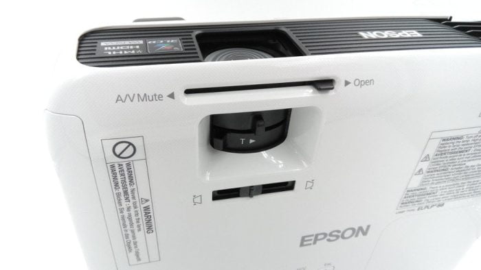 Epson EB-U04 lambası