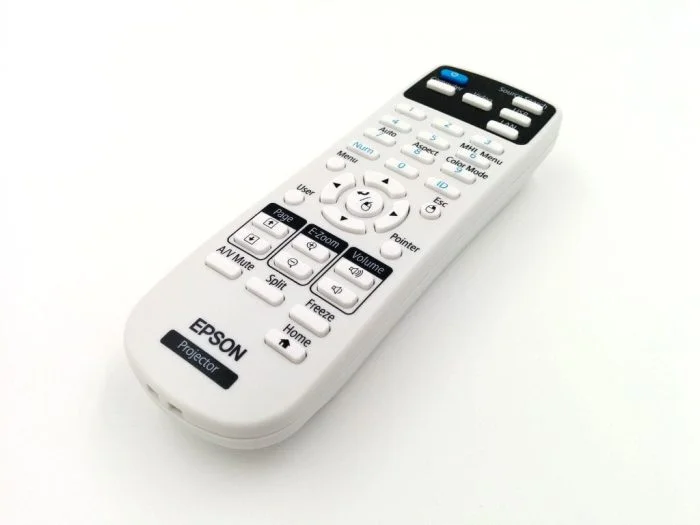 Epson EB-U04 remote control